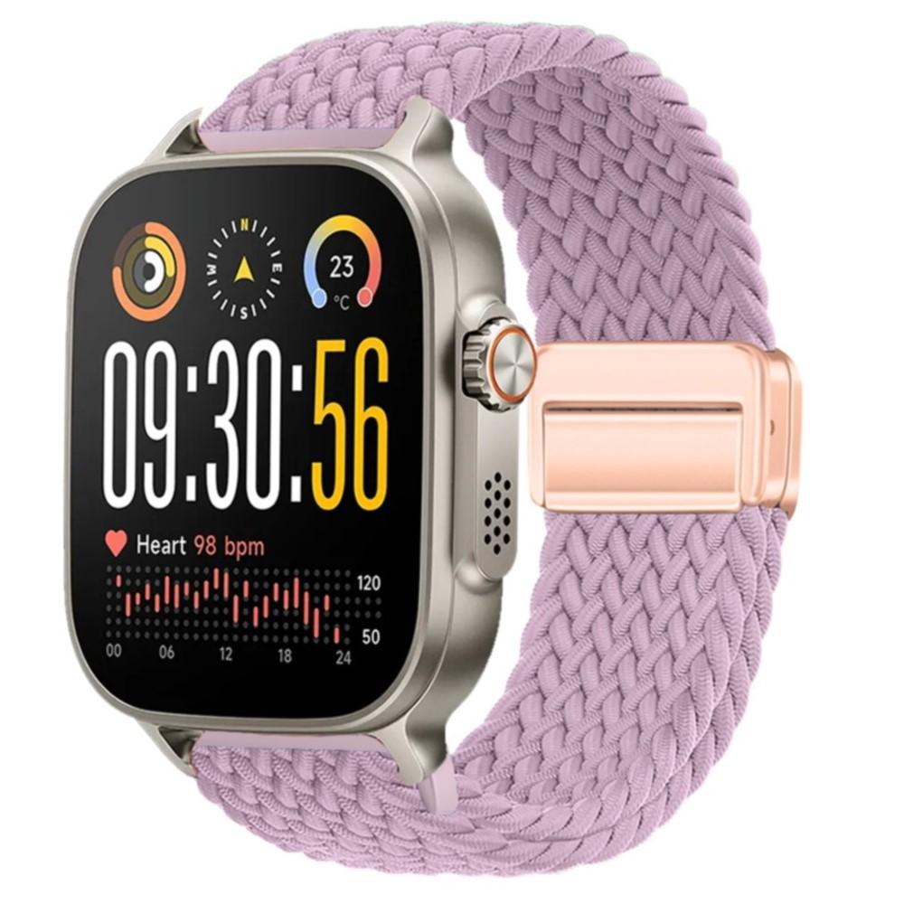 Плетеные магнитные ремешки для Realme Watch 5/S2 Браслет Аксессуары браслет correa Realme Watch 2/3/S/3 2 S Pro 22мм ремешок для часов