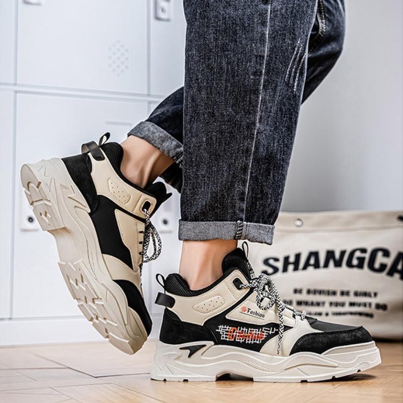 Повседневные кроссовки с высоким верхом для мужчин, универсальные дышащие кроссовки для бега, уличные нескользящие амортизирующие баскетбольные кроссовки, мужские кроссовки