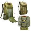Camping Tactics Outdoor Medical Backpack Large Capacity Camping Mountain Backpack Emergency Bag Multi-functional Storage Bag