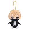 Togen Anki Kougasaki Jin Chibi Plush Sitting Mascot