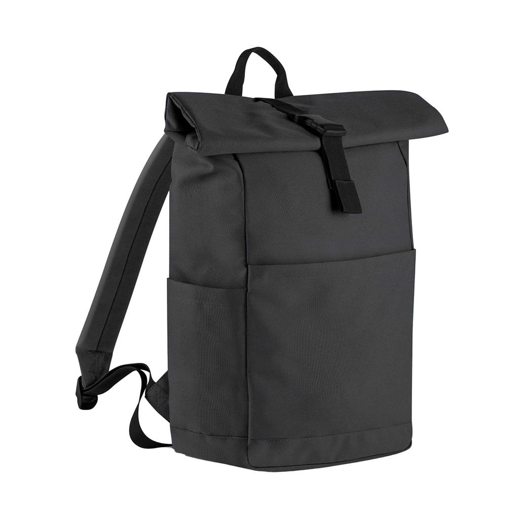 Bagbase Premium Roll Top Recycled Backpack