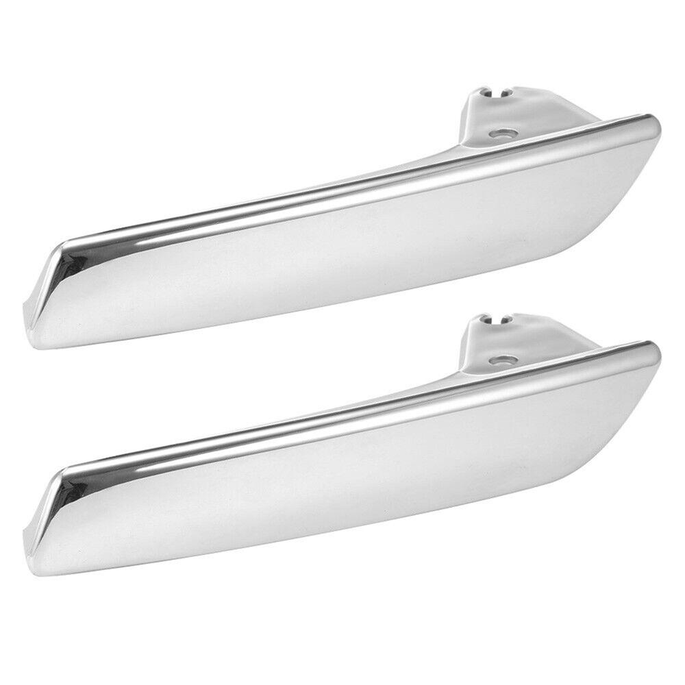 2 шт. Внутренние дверные ручки Левая и Правая GM2546M1PR Для Cadillac Chevy GMC 2007-2013