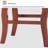 Jingdun Solid Wood Office Conference Chair