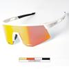 Photochromic Day and Night Dual-Use Cycling Windproof Glasses Bicycle goggles, outdoor professional sports glasses
