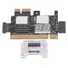 Диагностическая карта Post Test Motherboard Analyzer Комплект адаптеров для материнской платы ноутбука