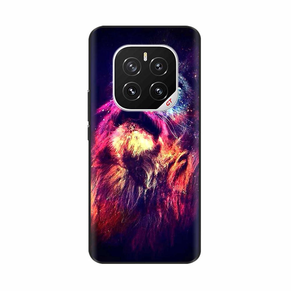 Чехол для Honor GT Pro Чехол Мягкий ТПУ Силиконовый Задний Чехол Для Телефона Honor GT Pro honorGT Pro Coque 2025 Fundas Ударопрочный