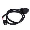 Зарядный комплект с USB-портом Тип C Зарядный комплект для телефона на мотоцикл Замена для X ADV 750 2025