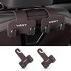 Set of 2 Car Seat Prevents Cargo from Compatible with Voxy 80 Series and 90 Headrest Car Luggage Easy Genuine Car Convenient Item Voxy Voxy-specific
