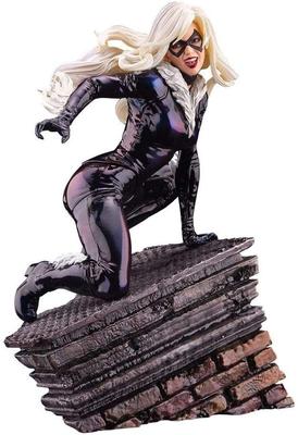 ARTFX PREMIER MARVEL UNIVERSE Black Cat Scale PVC painted simple assembly kit 1/10
