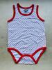 Boys Clothes 100% Cotton Bodysuits Baby Summer Romper Girls Sleeveless Clothing