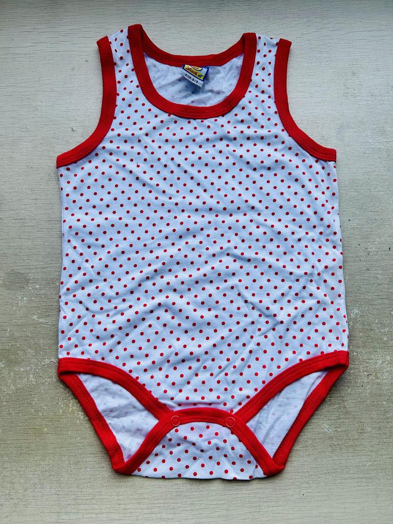 Boys Clothes 100% Cotton Bodysuits Baby Summer Romper Girls Sleeveless Clothing