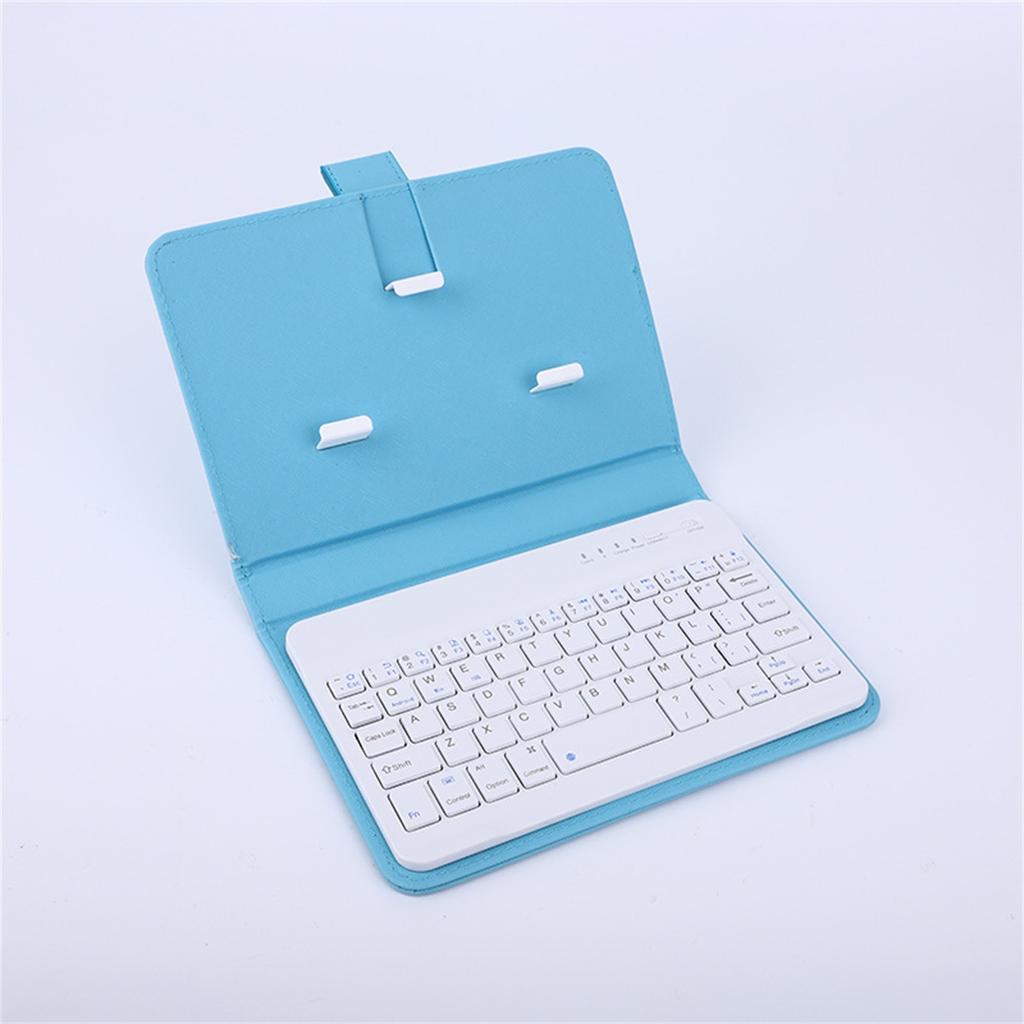 Чехол-кобура с проводной клавиатурой общего назначения для мобильного телефона Andriod 4,2–6,8 дюйма