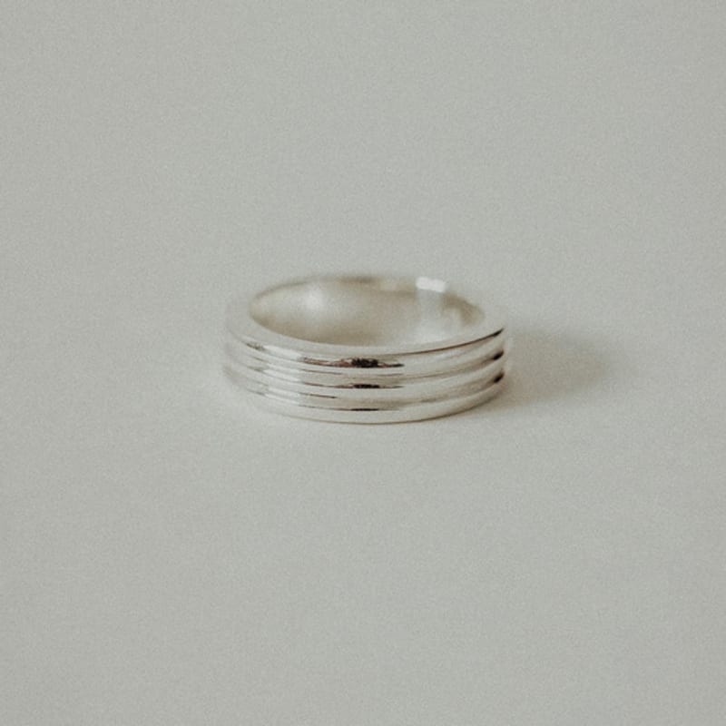 EAREE Trio Band / Silver