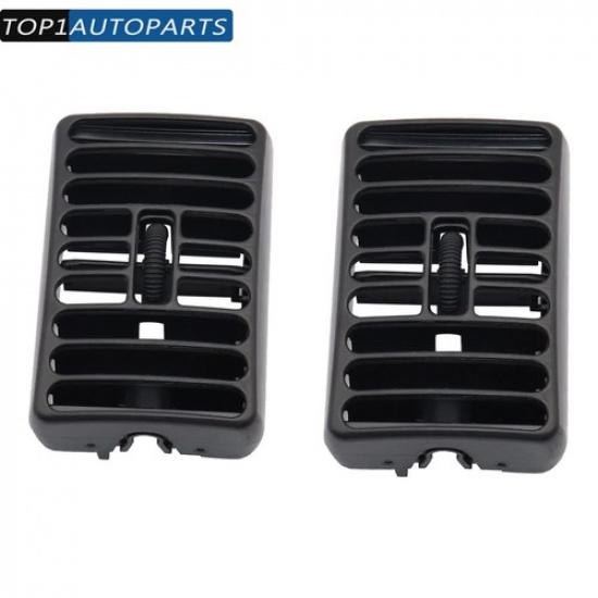 Fit for Jeep Wrangler TJ 1997-2006 PAIR Dash Vents Louver Driver Passenger Side
