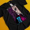 Demon Slayer Shirt Tanjiro Tshirt Nezuko T-Shirt Muzan Doma Tee Inosuke Zenitsu