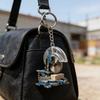 Мини-резак Брелок-подвеска Реалистичный вид Мини-нож Шарм Декоративный Брелок Сумки Машины Кошельки Ежедневный