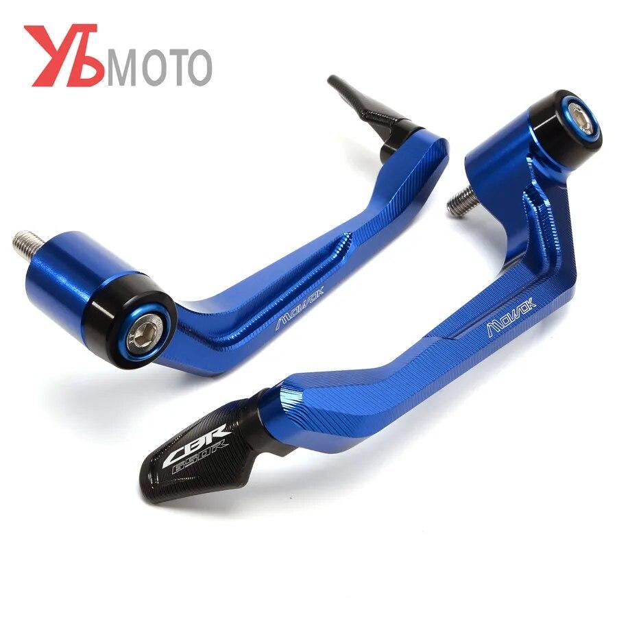 Для HONDA CBR650R CBR 650R CB650R 2022 мотоциклетные поручни, ручки для руля, защита тормозных рычагов сцепления