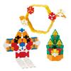 Набор для украшения Yoshiritsu LaQ Сезон (480 штук + 2 SP штуки) Л008930