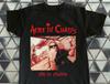 Alice In Chains Life in Chains Черная унисекс футболка Размер S-5XL Унисекс футболка