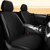 Универсальная чехол на сиденье автомобиля Короткий плюш Теплый Дышащий Чехол на сиденье Высокое качество Удобный Теплый Зимний Подушка на сиденье автомобиля
