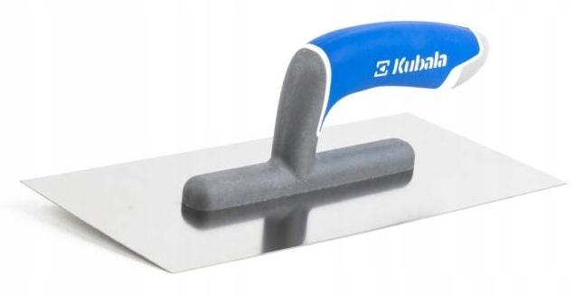 Kubala Smooth Stainless Steel Trowel G-24 130 X 270 0260