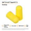 3M TaperFit 2 Regular Uncorded Hearing Conservation In Poly Bag by 3M E-A-R Earplugs, 312-1219