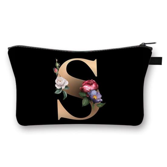 Клатч для хранения стильный застежка-молния для хранения косметических принадлежностей сумка для туалетных принадлежностей женская косметичка