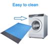 1PC Waterproof Pocket Beach Blanket Outdoor Picnic Camping Mat Portable Folding Mat Sand Beach Mat