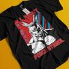 All Might T-shirt My Hero Academia Japanese Manga Midoriya Deku Shoto Shirt Dabi