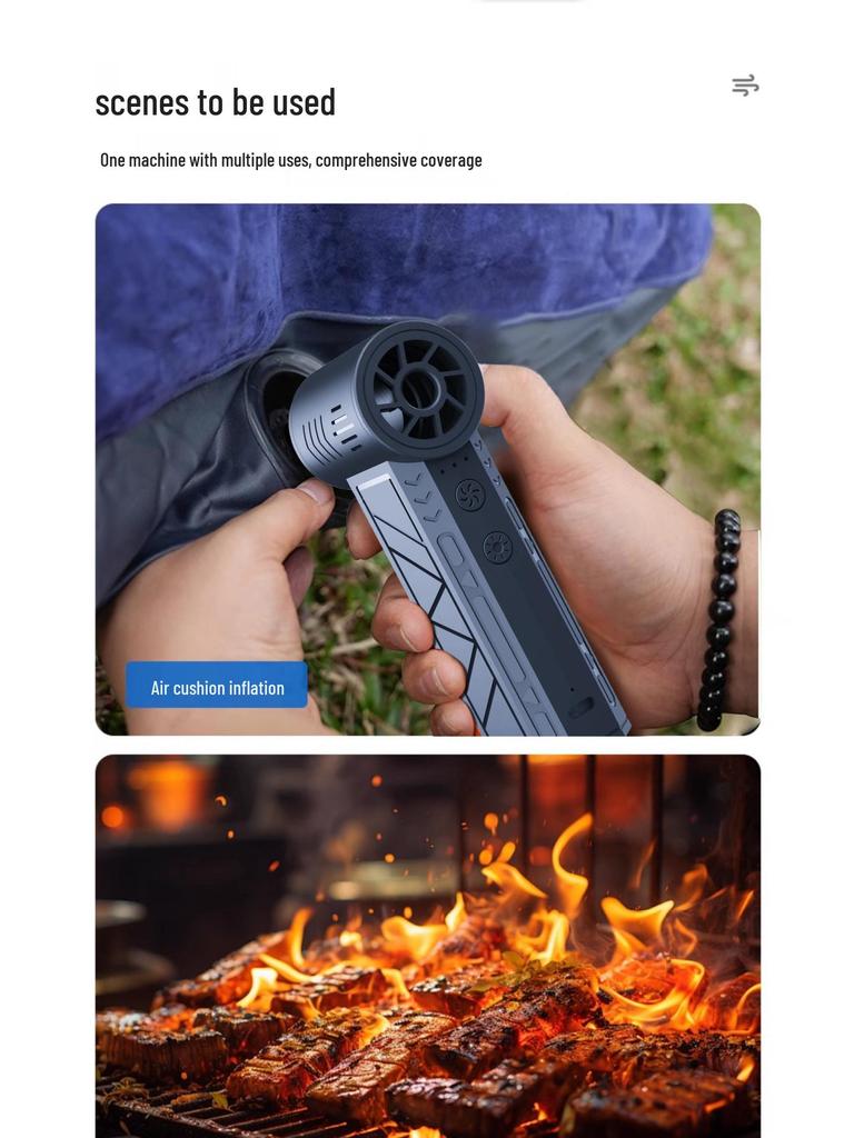 Высокоскоростной бесщеточный фен с турбовентиляторной технологией – стиль «сделай сам»