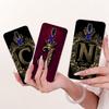 Для OPPO F11 F 11 Pro Чехол CPH1913 CPH1969 Модный Чехол Для Телефона Из Мягкого Силикона С Буквами Короной Для OPPO A9 A9x OPPOF11 F11Pro Fundas