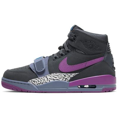 Legacy 312 Темно-серый Фиолетовый Jordan AV3922-005