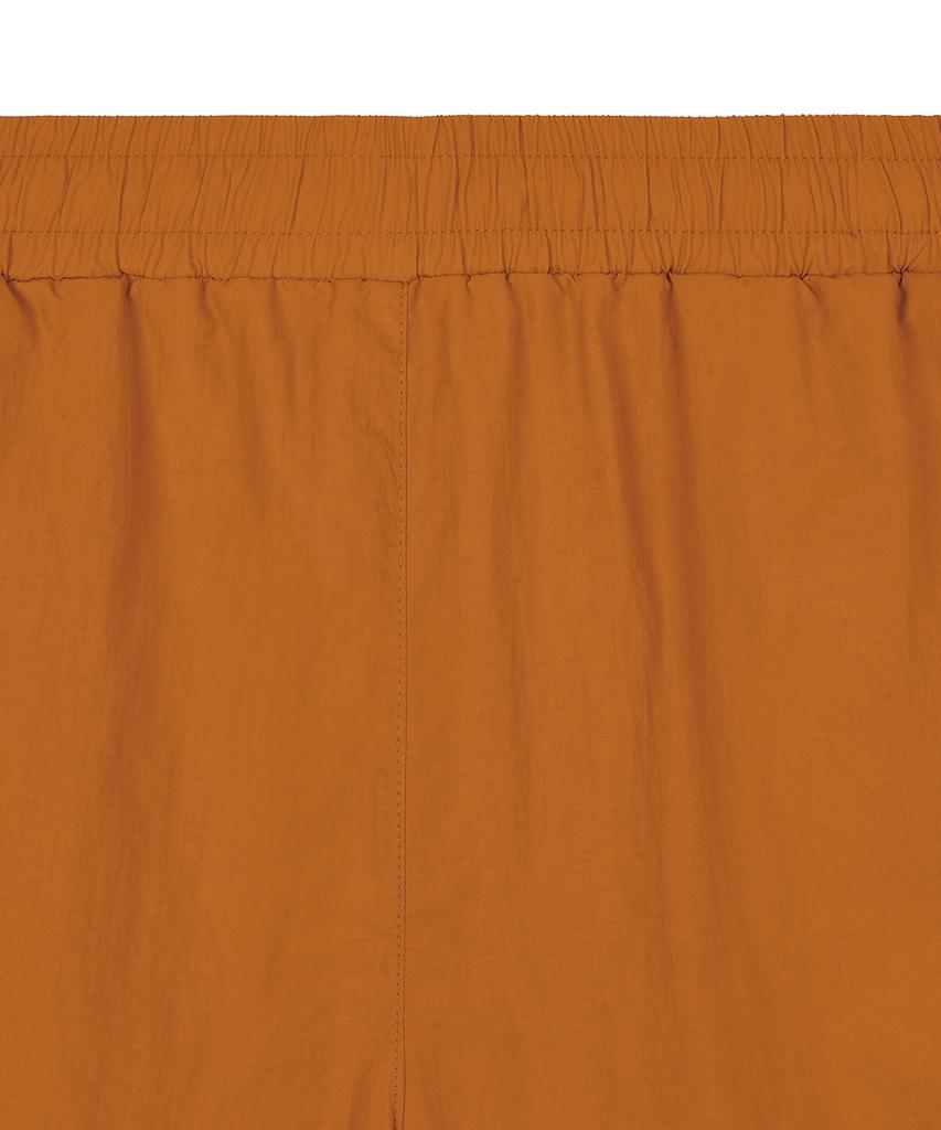 WILDROCK Crispy Nylon Cargo Shorts_Orange