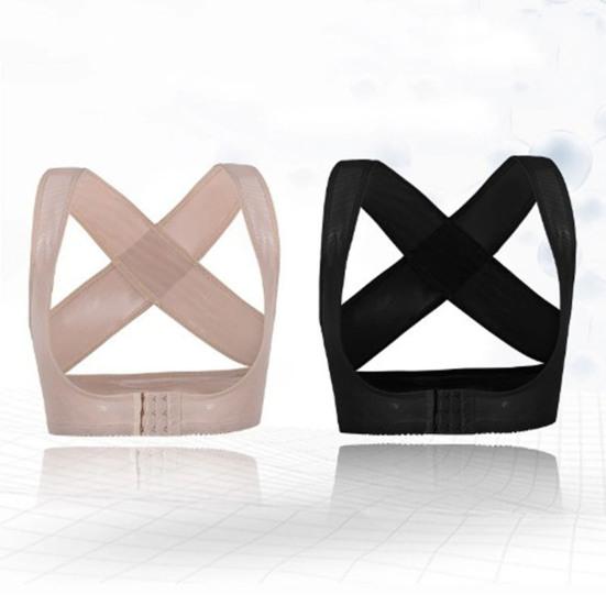 Posture Corrector Corrective Underwear Corset Chest Support Belt Scoliosis Posture Humpback Corrective Underwear Body Shaper