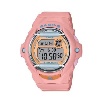 Часы женские Overseas Модель Baby-G BG-169PB-4 [Товар]