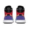 Jordan 1 Mid Bred Разноцветные Jordan 554724-125
