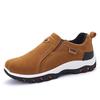 2024 New Spring and Autumn Designer Men's Flat Comfortable Leisure Sports Men's Shoes Walking Loafers Plus Size Outdoor