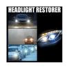 Updated Automotive Headlight Lens Restorer, Head Light Cleaner for Cars