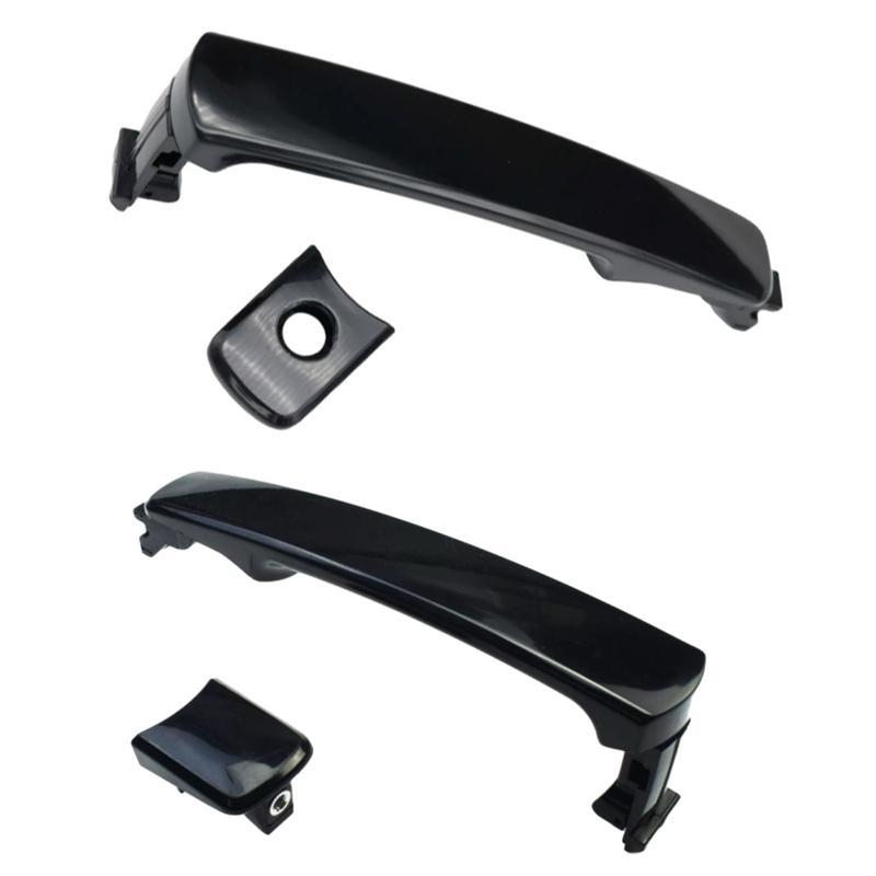 FDH010265 Exterior Door Handle With/Without Hole for Nissan Murano 2003-2007 82646JM00D