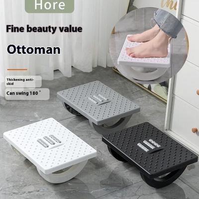 Массажная подставка для ног для домашнего офиса