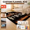 Rammstein Fiery Industrial Metal Band Theme Rug Soundproof Shockabsorbing Carpet For Bathroom Kitchen Home Party Decor Valentine'S Day Gift