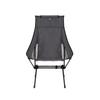 ZEROGRAM BROOKS GROUND CHAIR Легкий Складной С Высокой Спинкой Длительный Спиной Высоколегкий Переработанный Минималистичный Для Кемпинга RC-L (черный) / Стул, Спинка, Высокопрочная