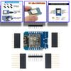 1/2PCS ESP8266 ESP WeMos D1 Mini WiFi 4m Bytes IOT Development Board Module