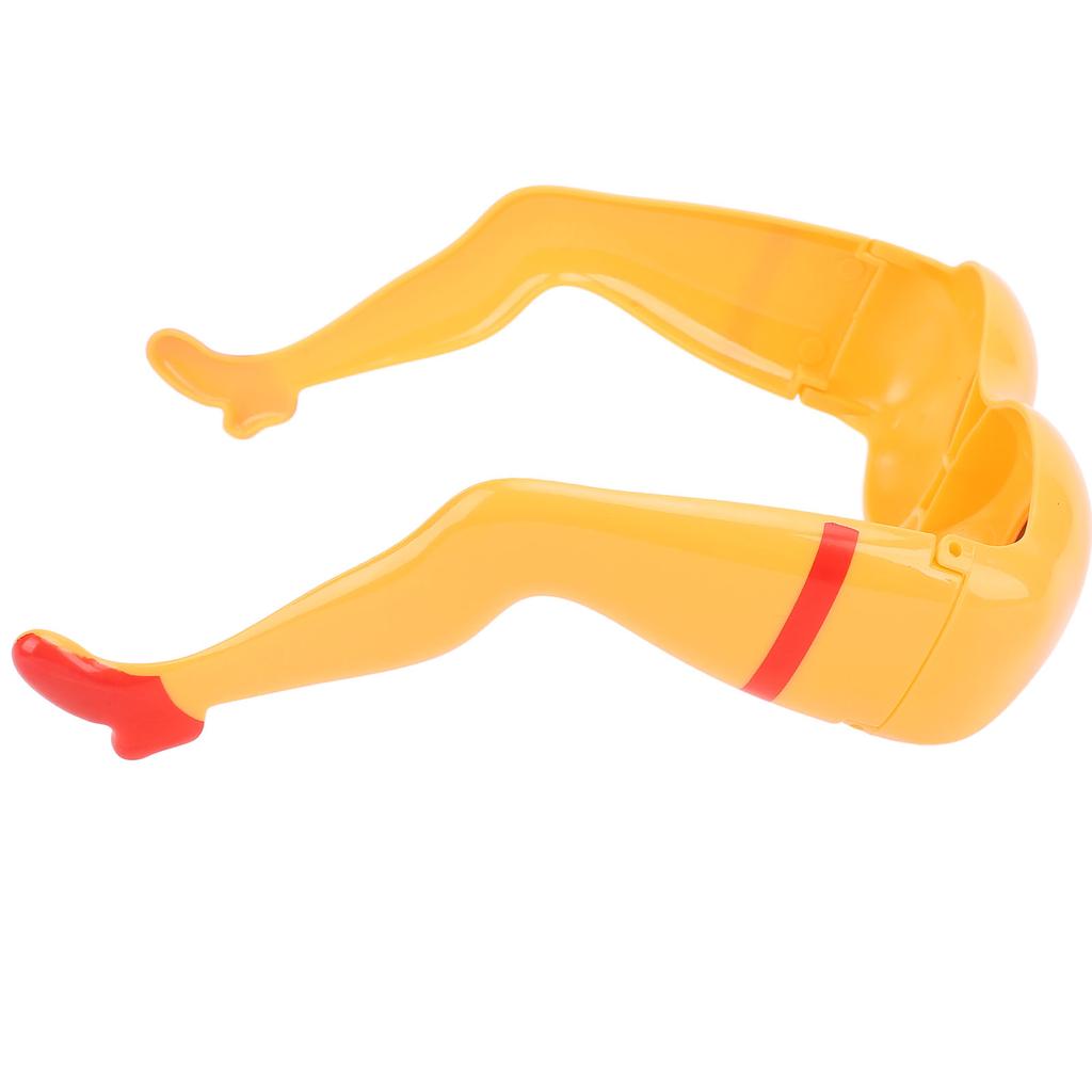 Novelty Leg and Buttocks Sunglasses Funny Eye Glasses Adults Party Sunglasses for Taking Photos