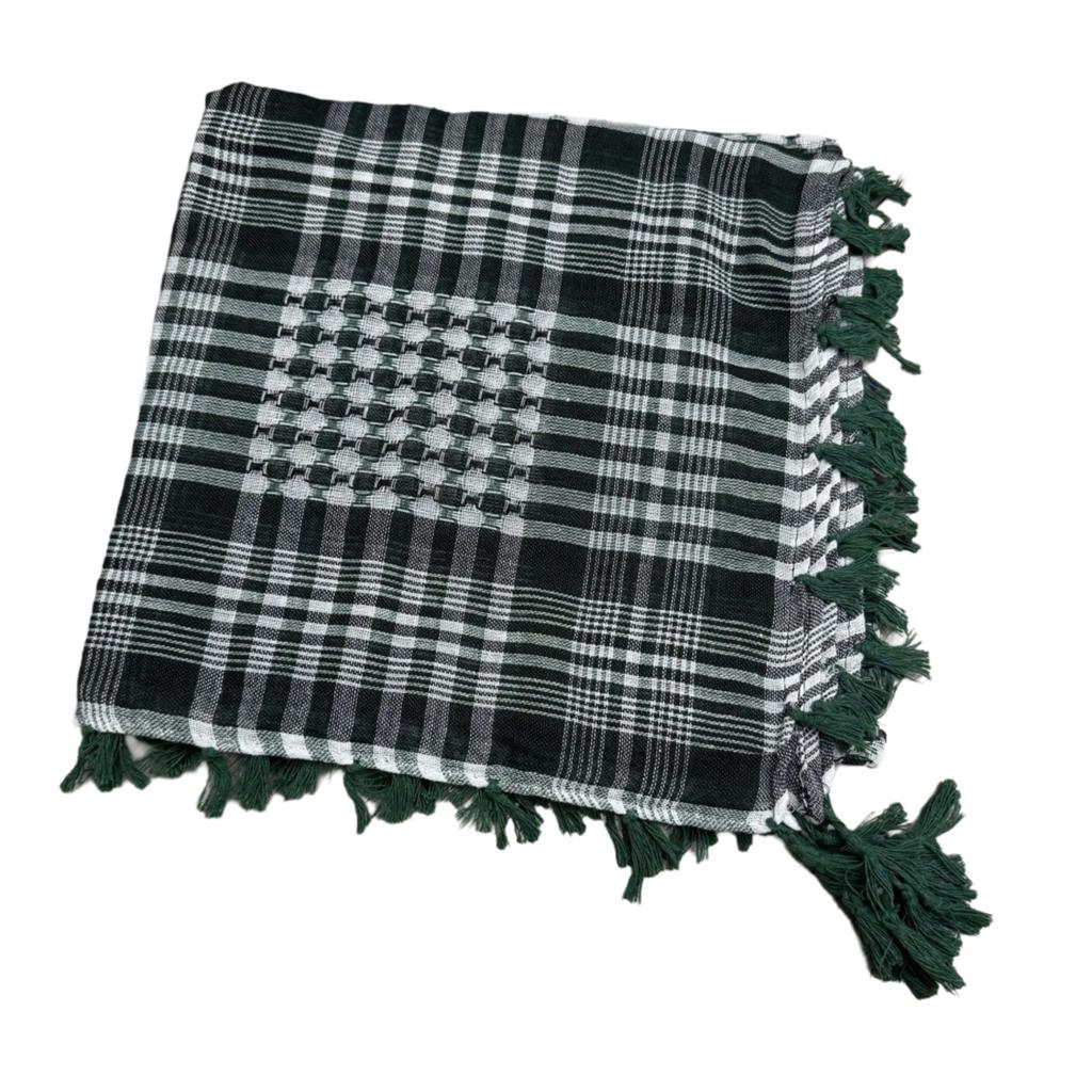 Shemagh Scarf Shawl for Male Women Multifunctional Head Scarf Unisex Shemagh Versatile Outdoor Scarf Shawl Daily Wear