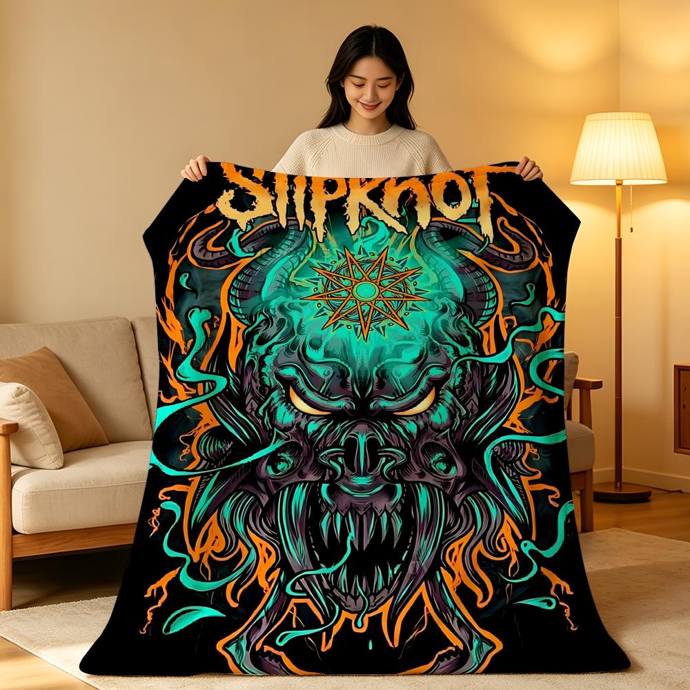 Плед S-Slipknot Бросок Высокоплотный Короткий Плюшевый Мягкий Для Кожи для Дивана Дремоты Кондиционируемой Комнаты