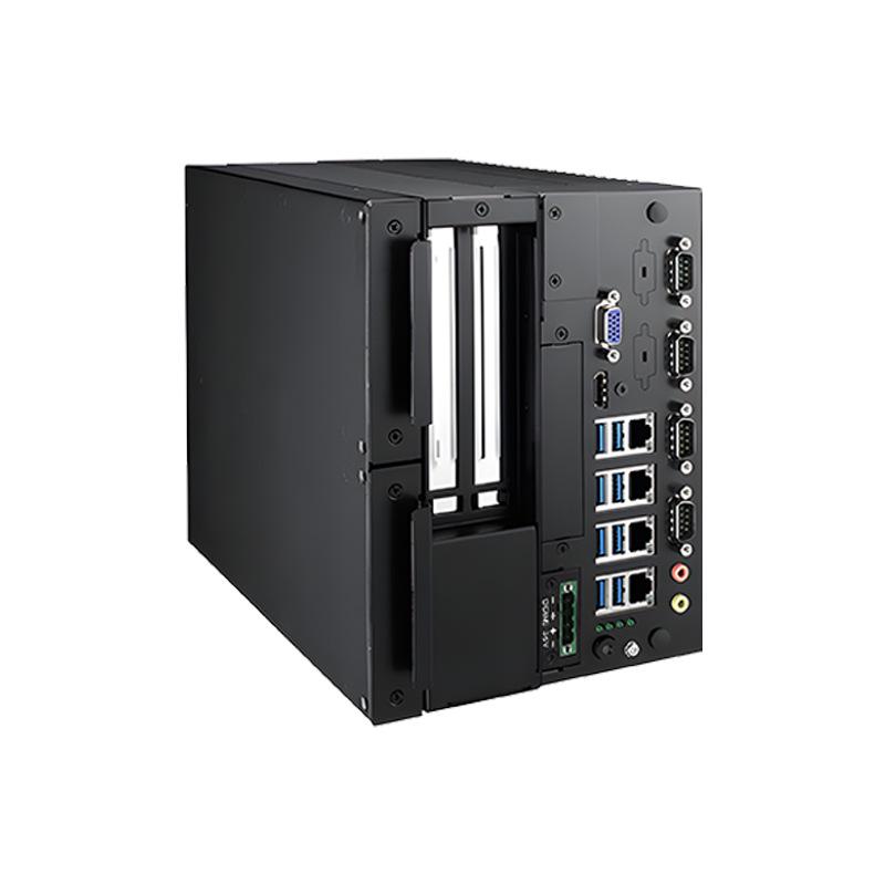 Advantech ARK-3530F Fanless Embedded Industrial Control PC, Modular & Expandable, with National Unified Warranty.