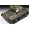 ZVEZDA - Maquette Char Us Medium Tank M4a3 (76) W "sherman"|zvezda|3676|1:35 Maquette Char Promo - Ref : 12470