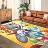 Tom And Jerry Adventure for Living Room rug, Bedroom, Study Room, Hallway Decoration, Perfect for Home Decoration or Holiday Gifts