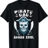 Смешная футболка с цитатой про папу-пирата